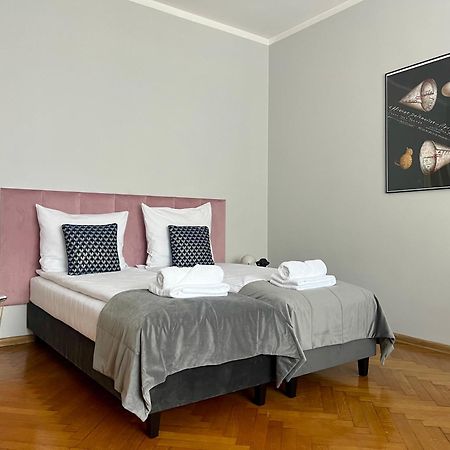 Finale Apartments Krakow Exterior photo