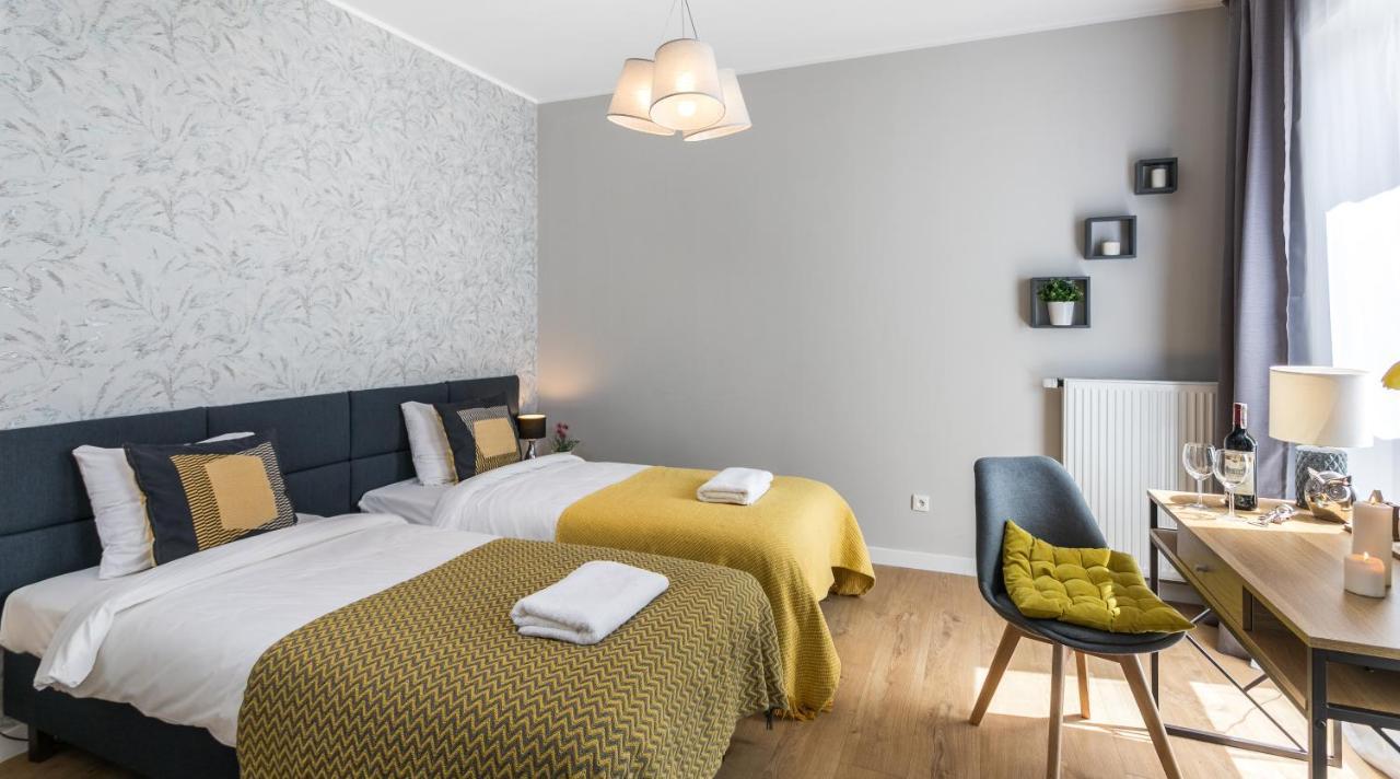 Finale Apartments Krakow Exterior photo