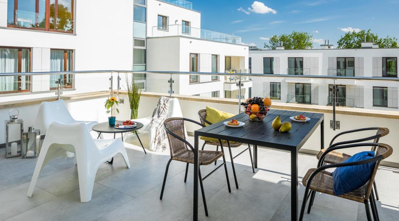 Finale Apartments Krakow Exterior photo