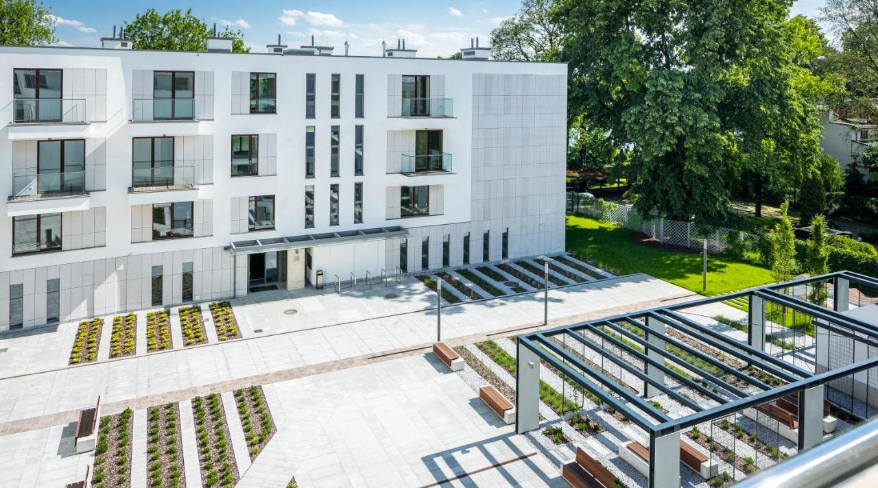 Finale Apartments Krakow Exterior photo