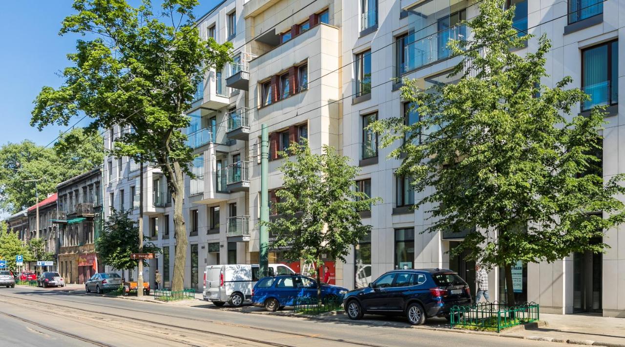 Finale Apartments Krakow Exterior photo