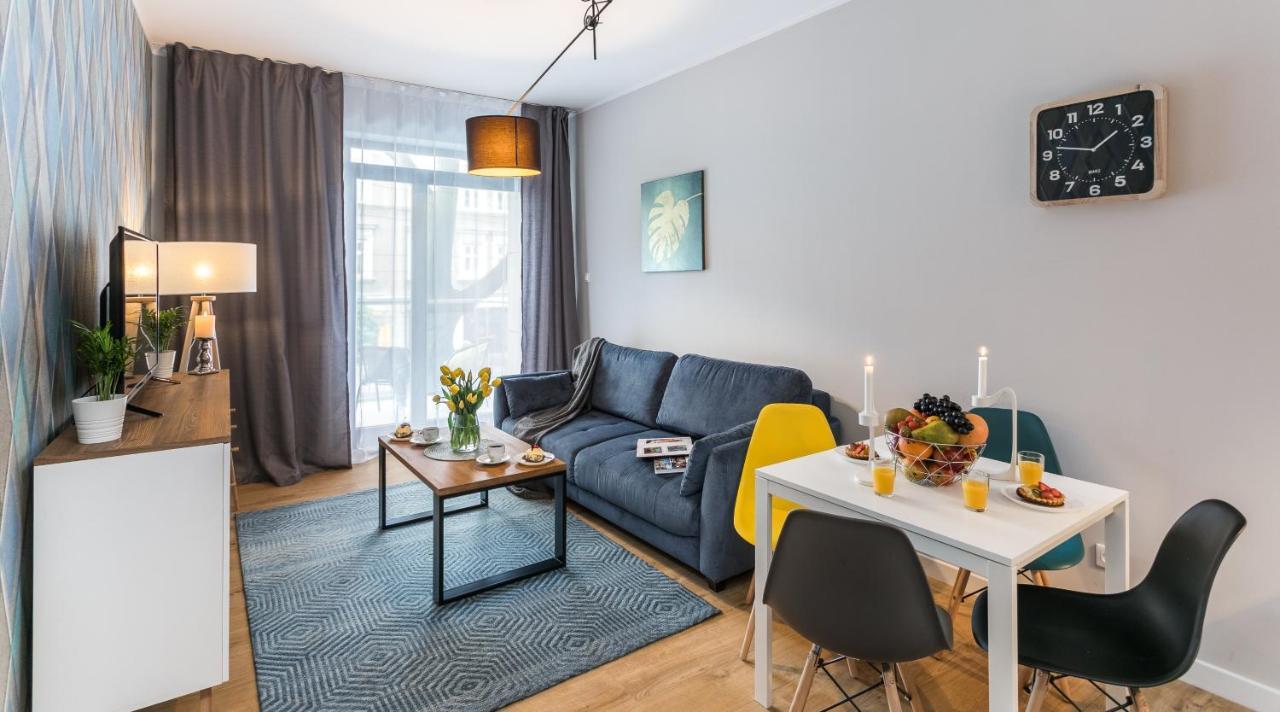 Finale Apartments Krakow Exterior photo