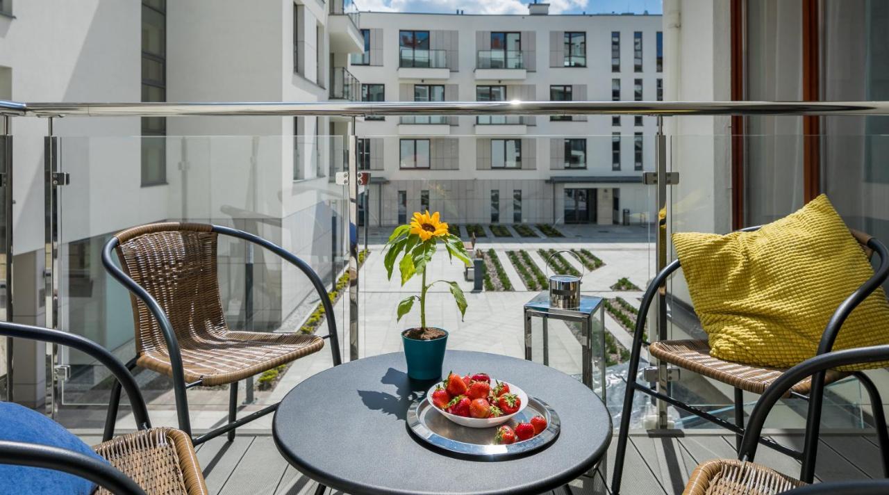 Finale Apartments Krakow Exterior photo