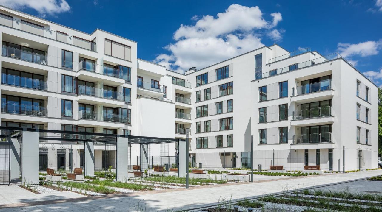 Finale Apartments Krakow Exterior photo