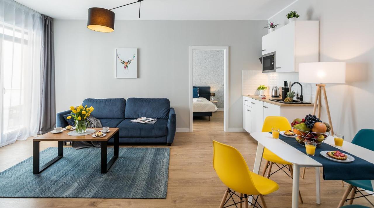 Finale Apartments Krakow Exterior photo