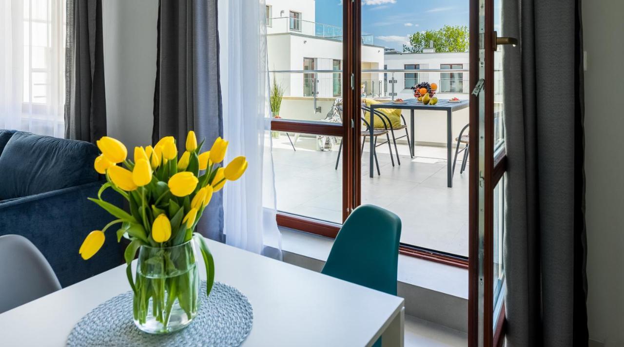Finale Apartments Krakow Exterior photo