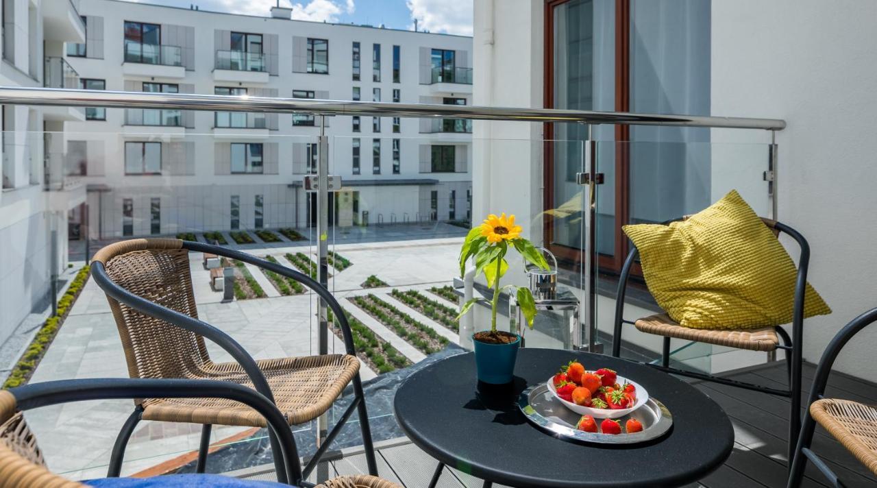 Finale Apartments Krakow Exterior photo