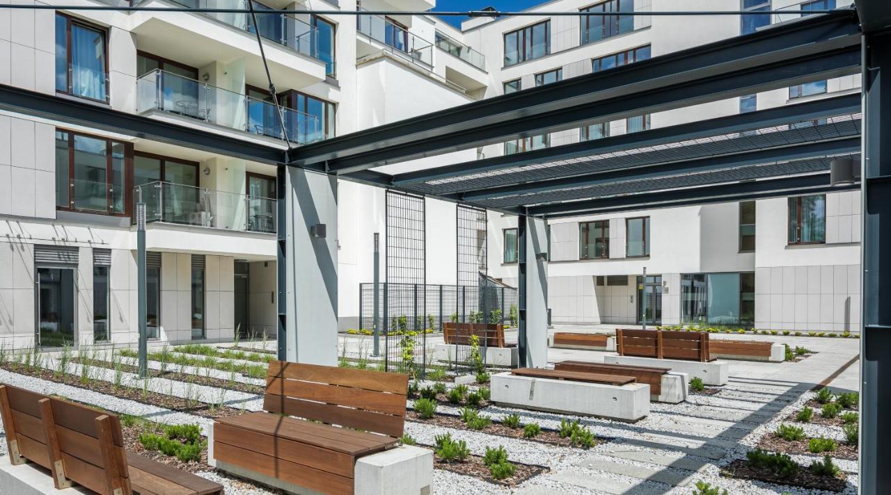 Finale Apartments Krakow Exterior photo