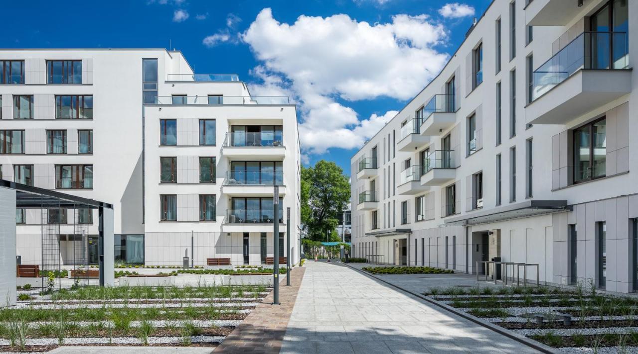 Finale Apartments Krakow Exterior photo