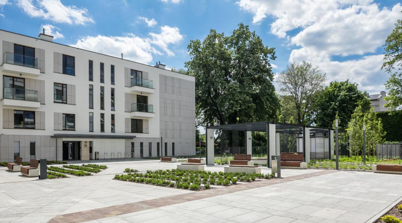 Finale Apartments Krakow Exterior photo