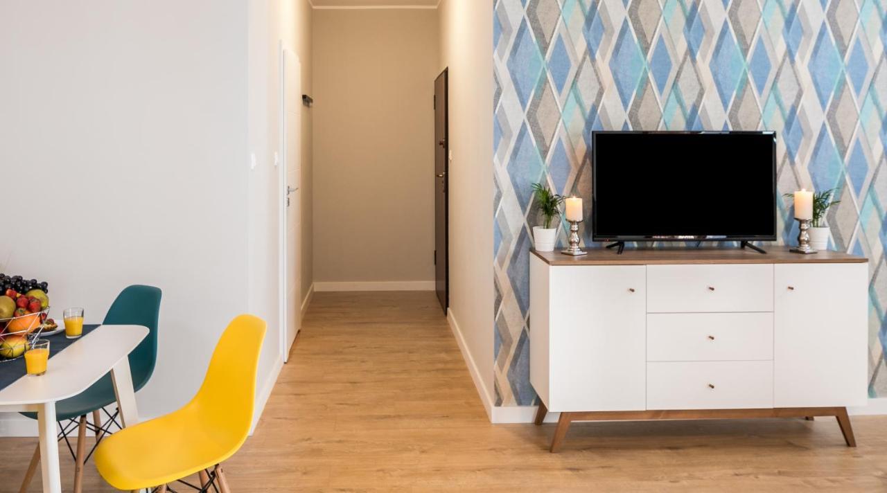 Finale Apartments Krakow Exterior photo