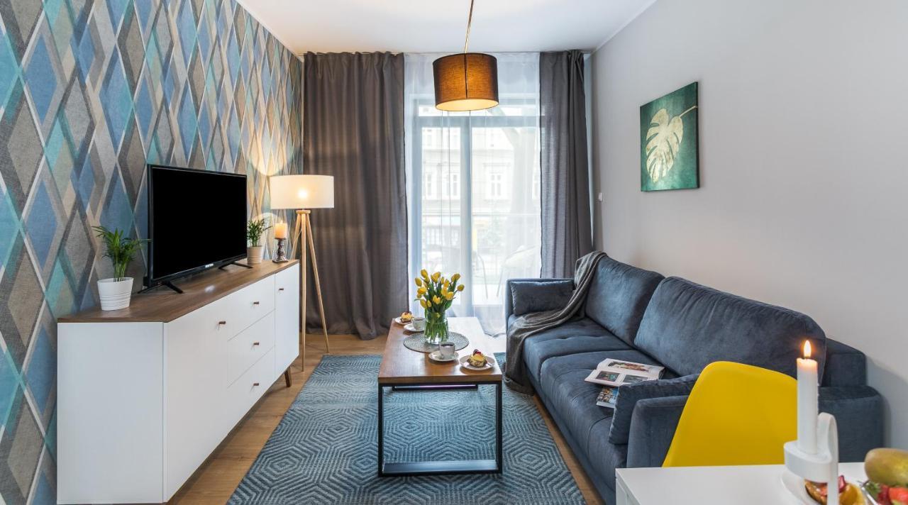 Finale Apartments Krakow Exterior photo