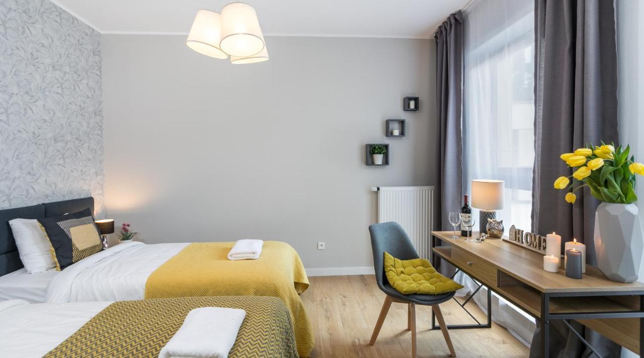 Finale Apartments Krakow Exterior photo