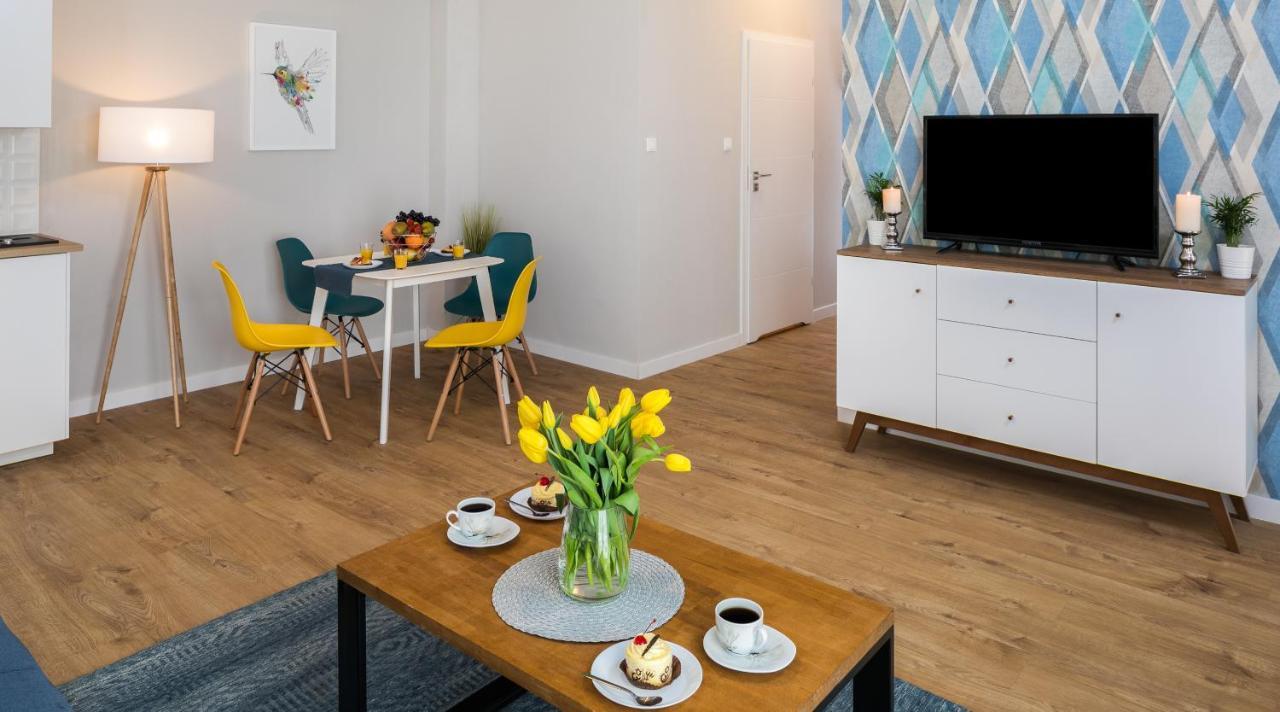 Finale Apartments Krakow Exterior photo