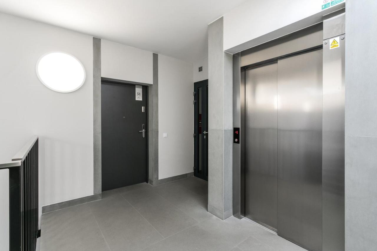 Finale Apartments Krakow Exterior photo