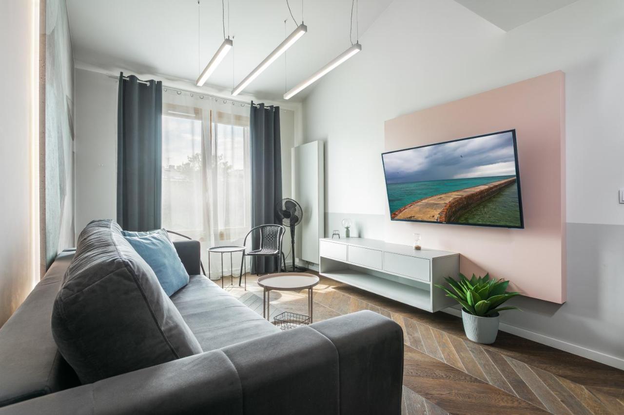 Finale Apartments Krakow Exterior photo