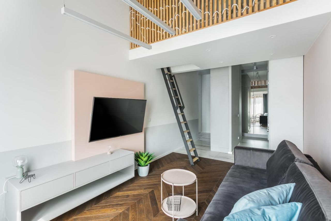 Finale Apartments Krakow Exterior photo