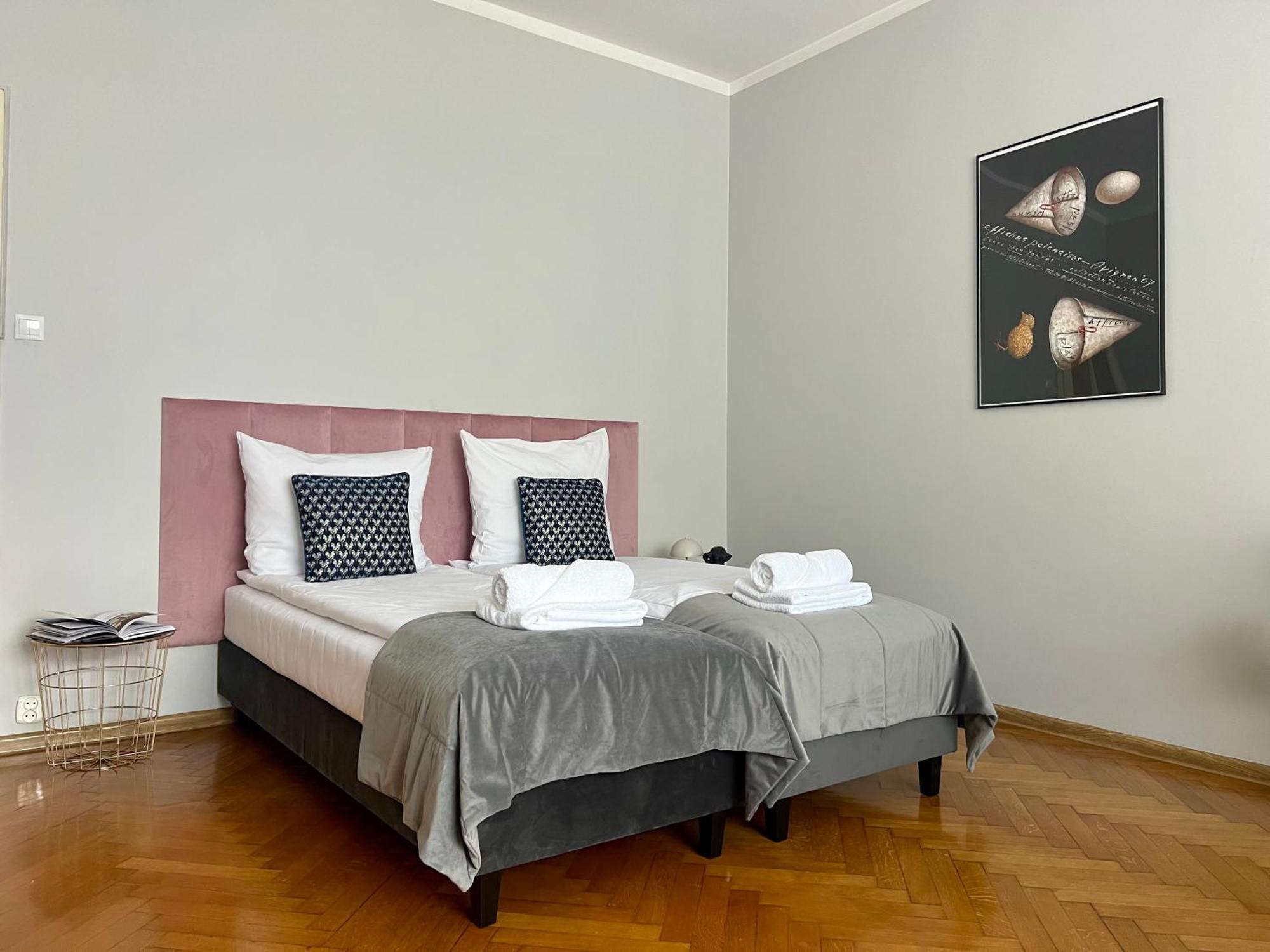 Finale Apartments Krakow Exterior photo