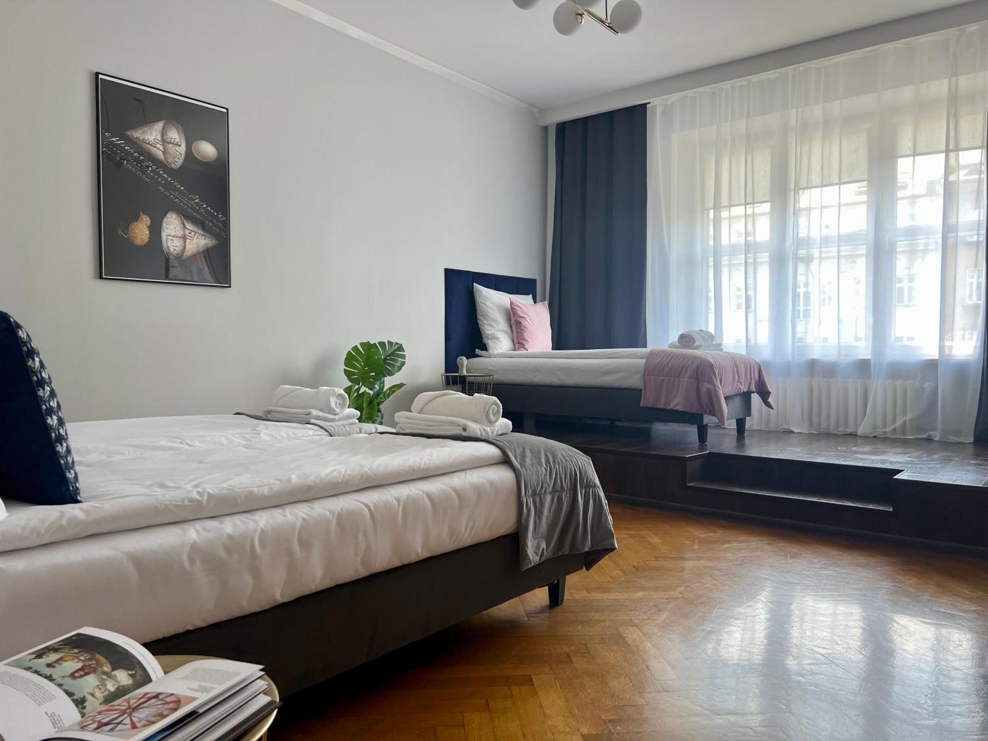Finale Apartments Krakow Exterior photo