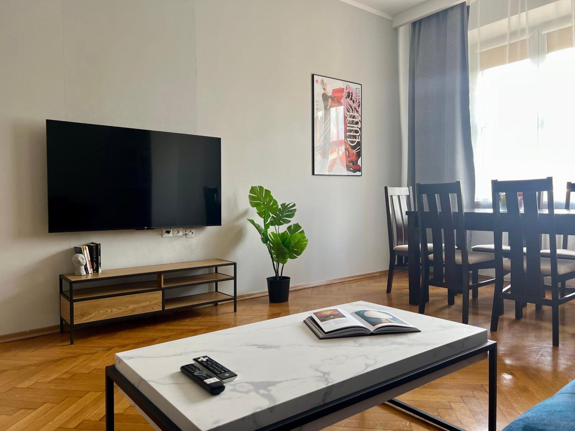 Finale Apartments Krakow Exterior photo