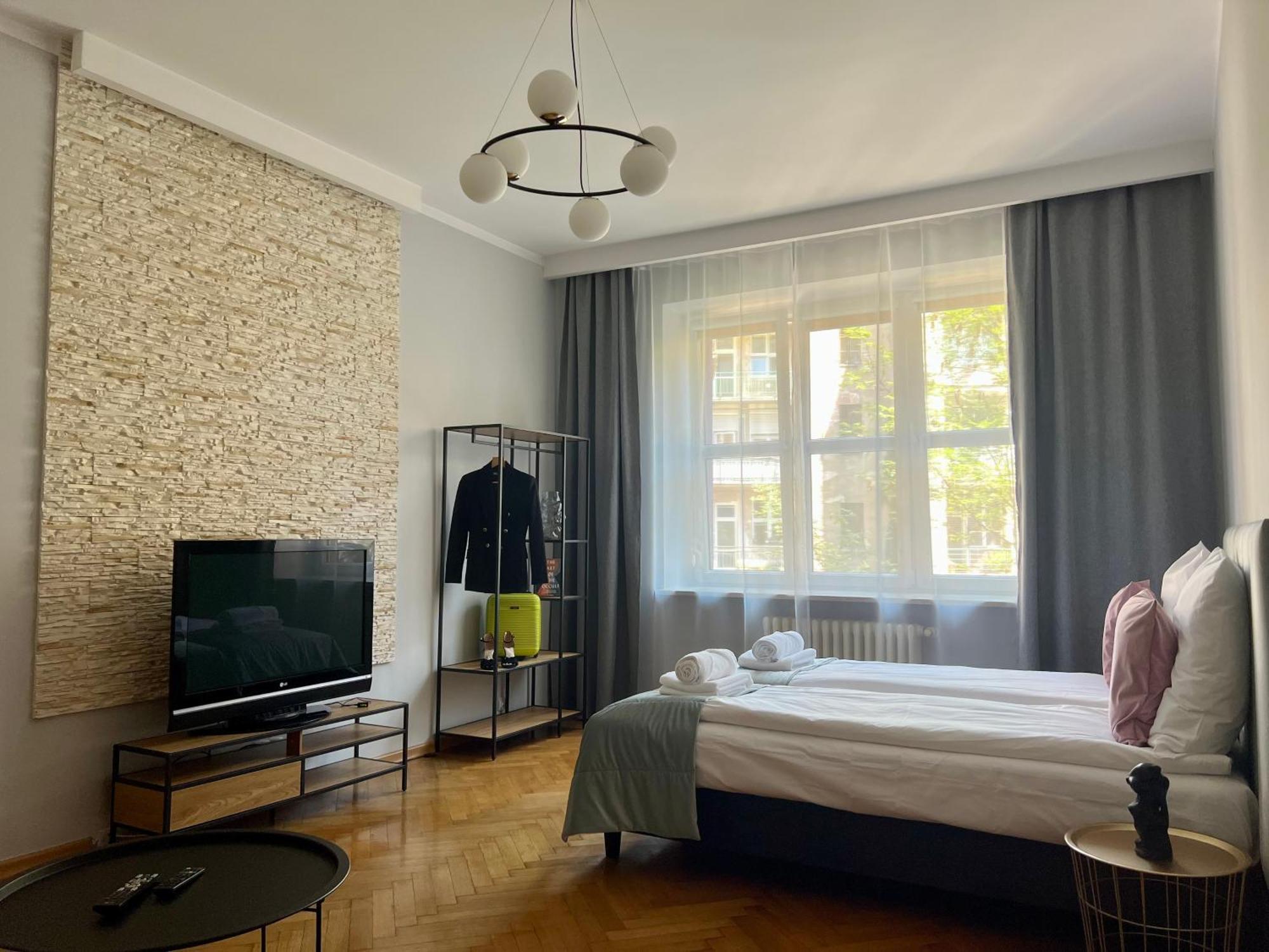 Finale Apartments Krakow Exterior photo