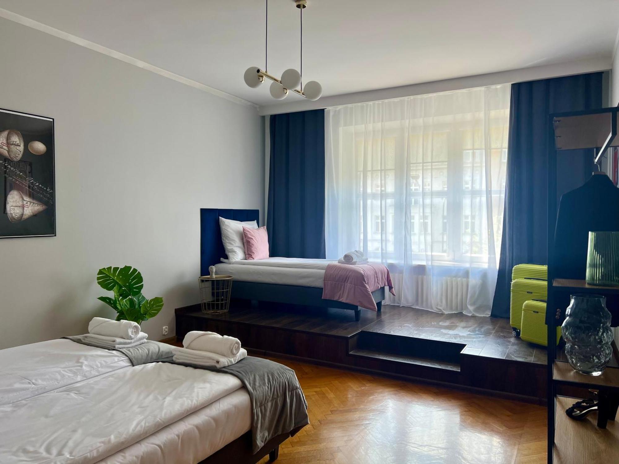 Finale Apartments Krakow Exterior photo