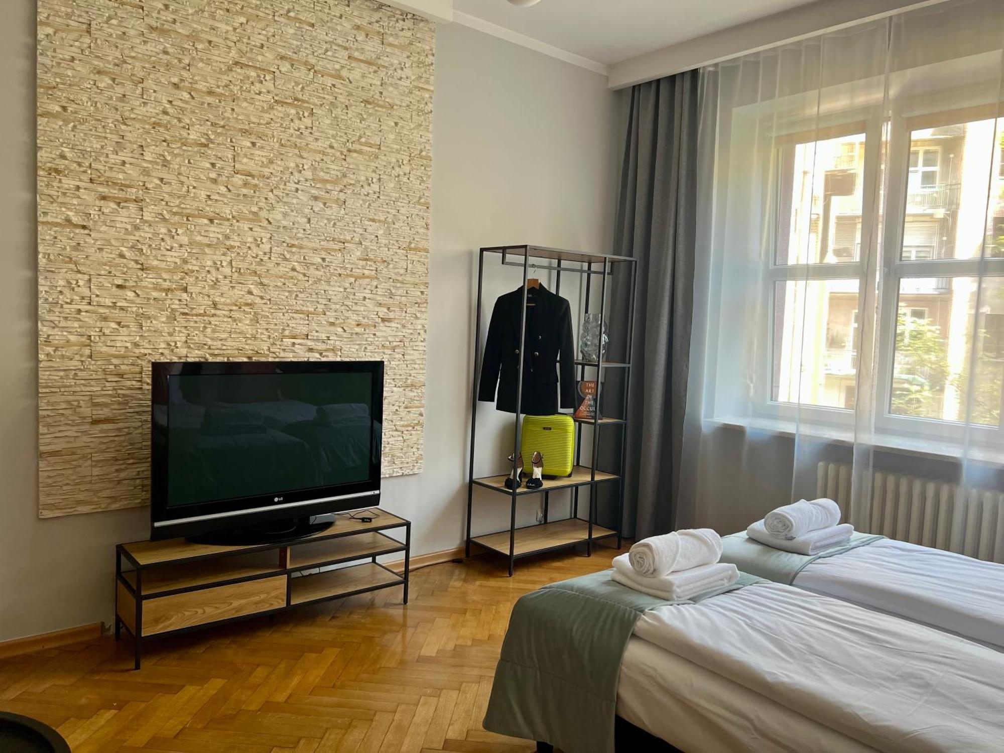 Finale Apartments Krakow Exterior photo
